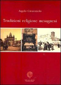 Tradizioni religiose mesagnesi - Angelo Catarozzolo - copertina