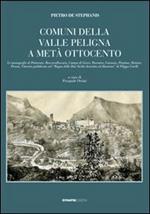 Comuni della valle Peligna e metà Ottocento