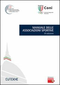 Manuale delle associazioni sportive - copertina