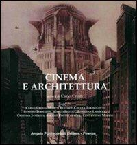 Cinema e architettura - Carlo Cresti - copertina