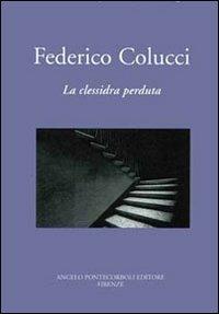 La clessidra perduta - Federico Colucci - copertina