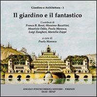 Il giardino e il fantastico - copertina