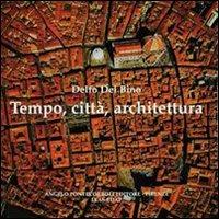 Tempo, città, architettura - copertina