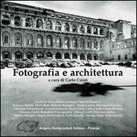 Fotografia e architettura - Carlo Cresti - copertina
