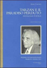 Tarzan e il paradiso perduto - Arturo Corcuera - copertina