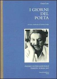 I giorni del poeta - Omar Lara - copertina
