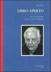 Libro aperto - Rade Siljan - copertina