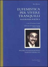 Eufemistica per vivere tranquilli. Antologia poetica - Rei Berroa - copertina