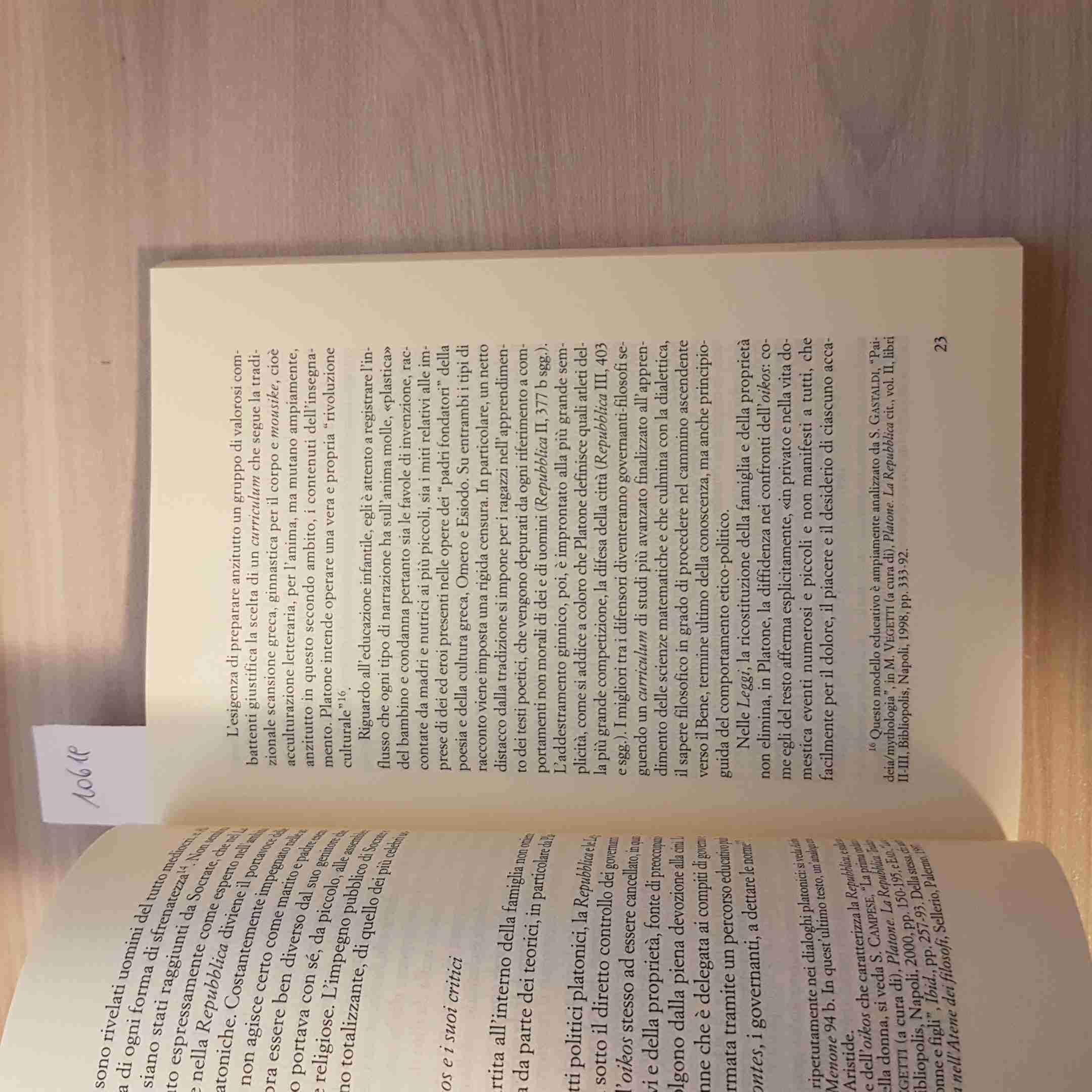  persona oltre l'identità. Parfit e la formazione del soggetto