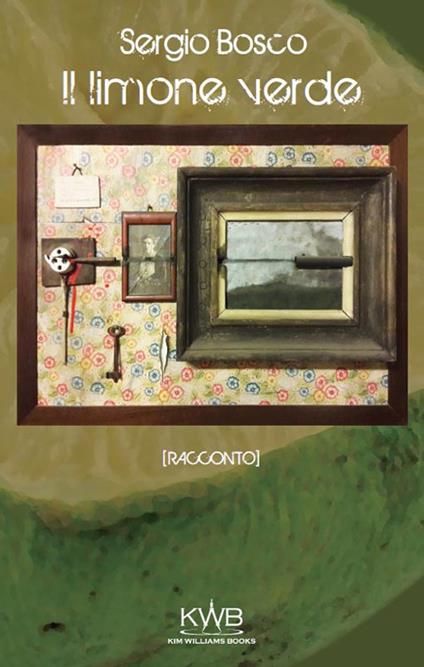 Il limone verde - Sergio Bosco - copertina