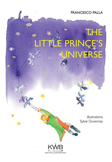 L'universo del piccolo principe - Francesco Palla - copertina