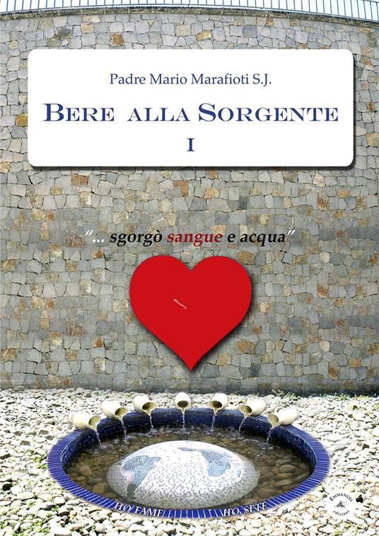 Bere alla Sorgente. Lettere alla Comunità Emmanuel - Mario Marafioti - copertina