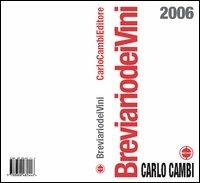 Breviario dei vini 2006 - copertina