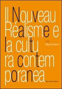 Il nouveau réalisme e la cultura contemporanea - Maurizio Vanni - copertina