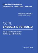 CCNL energia e petrolio per gli addetti all'industria dell’energia e del petrolio