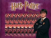 Harry Potter e la pietra filosofale - copertina