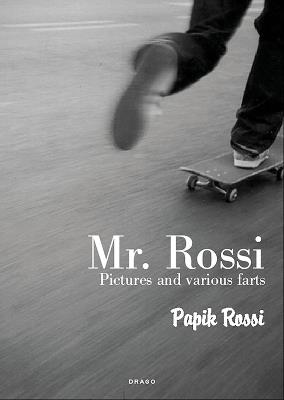 Mr Rossi - Papik Rossi - copertina