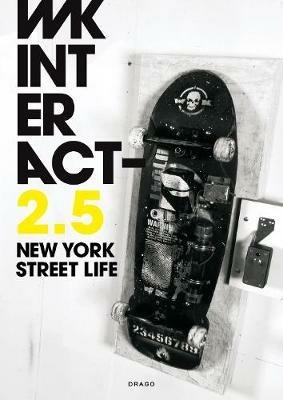2.5 New York Street Life - copertina