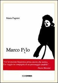Marco Pilo - Maria Pagnini - copertina