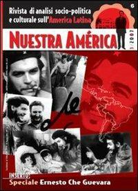Nuestra America. Rivista di analisi socio-politica e culturale sull'America latina (2007). Vol. 3 - copertina