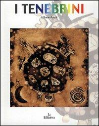 I tenebrini - Elham Asadi - copertina