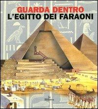 L' Egitto dei faraoni - Andrea Bachini,Rosaria Parretti - copertina