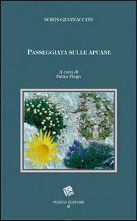 Passeggiata sulle Apuane - Boris Giannaccini - copertina