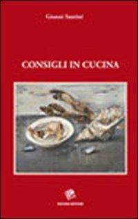 Consigli in cucina - Gianni Santini - copertina