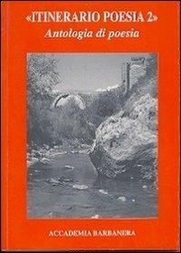 Itinerario poesia. Vol. 2 - copertina