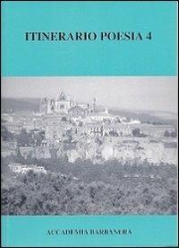 Itinerario poesia. Vol. 4 - copertina