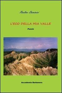 L' eco della mia valle - Realino Dominici - copertina