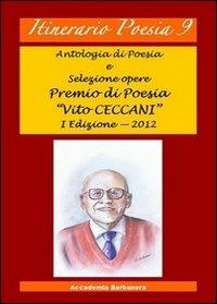 Itinerario poesia. Vol. 9 - copertina