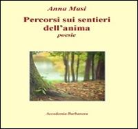Percorsi sui sentieri dell'anima - Anna Masi - copertina