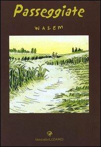 Passeggiate - Pierre Wazem - copertina