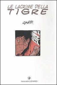 Le lacrime della tigre - Didier Comès - copertina