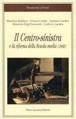 Il centro Sinistra e la riforma della scuola (1962)