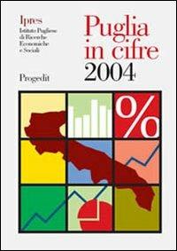 Puglia in cifre 2004 - copertina