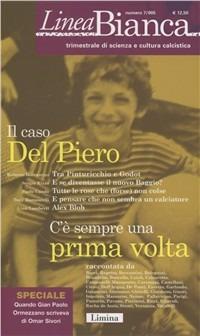 Linea bianca. Trimestrale di scienza e cultura sportiva. Vol. 7 - copertina