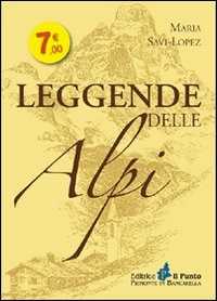 Leggende delle Alpi