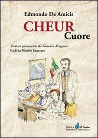 Cuore. Testo torinese e italiano - Edmondo De Amicis - copertina