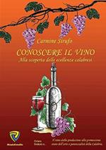 Conoscere il vino. Alla scoperta delle eccellenze calabresi