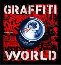 Graffiti world. Street art dai cinque continenti. Ediz. illustrata - Nicholas Ganz - copertina