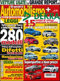 Gli speciali di automobilismo - copertina