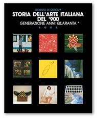 Storia dell'arte italiana del '900. Vol. 6\1: Generazione anni Quaranta.