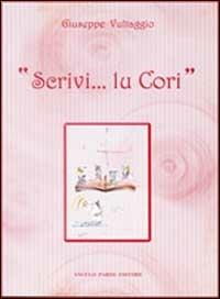 Scrivi... lu cori - Giuseppe Vultaggio - copertina