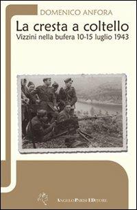 La cresta a coltello 10-15 luglio 1943. Vizzini nella bufera - Domenico Anfora - copertina