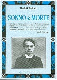 Sonno e morte - Rudolf Steiner - copertina