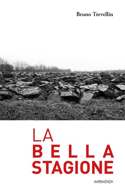 La bella stagione - Bruno Trevellin - copertina