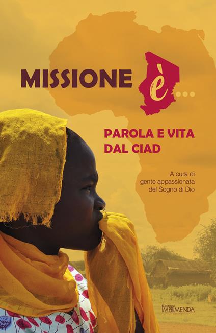 Missione è... Parola e vita dal Ciad - copertina