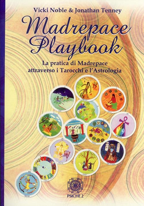 Madrepace. Playbook - copertina